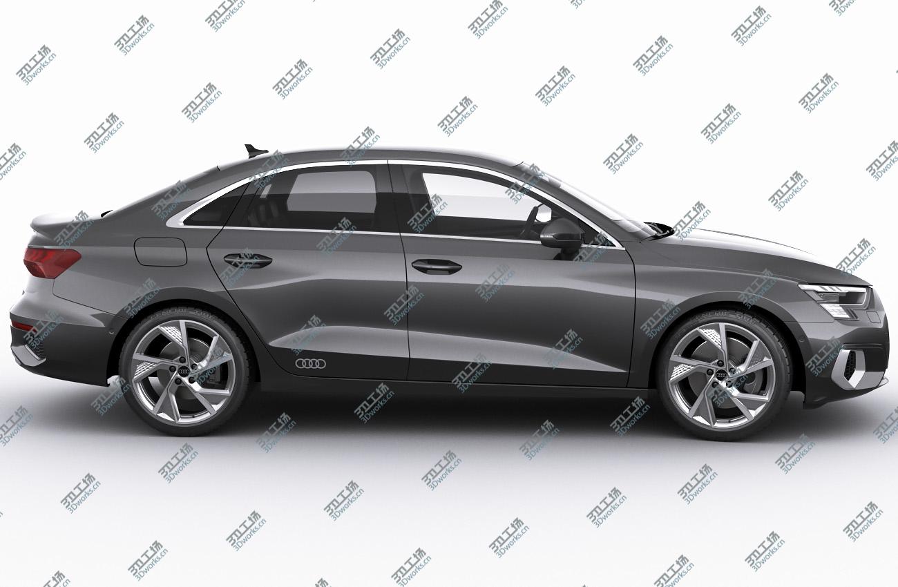 images/goods_img/2021040163/Audi A3 Sedan 2021 3D/3.jpg